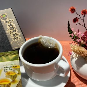 野生普洱茶包（每包2.5g±0.5g×15包）
