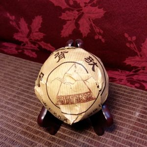 馬背馱沱100g/沱