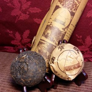 馬背馱沱100g/沱