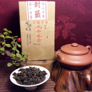 丙申春雷150g/包