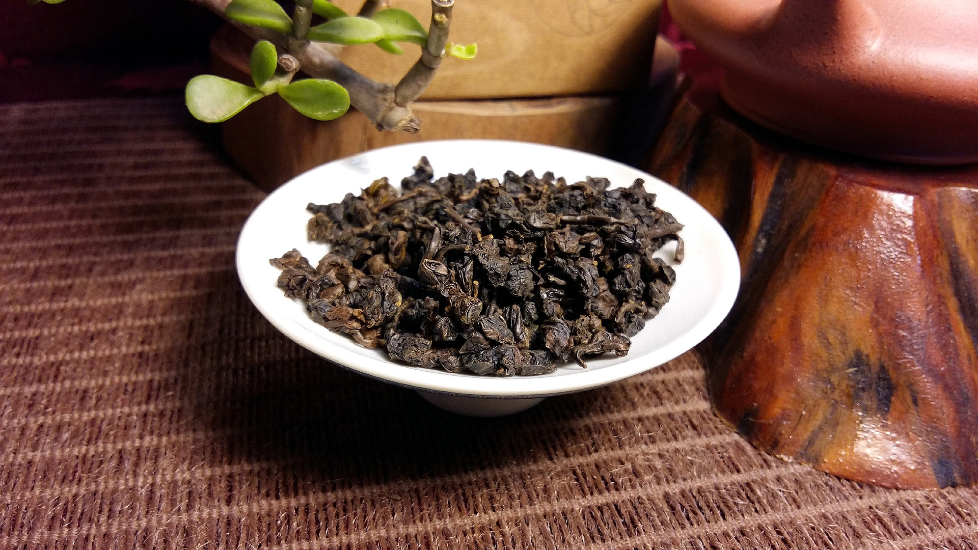 滿字 古韻烏龍150g /缶 3 滿字 古韻烏龍150g /缶