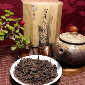 百年古樹老散茶50g