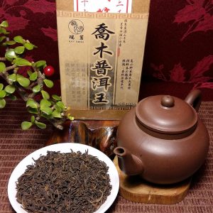 喬木普洱王100g/包