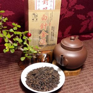 白針金蓮100g/缶