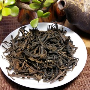 乙酉瑞茗散茶100g/缶