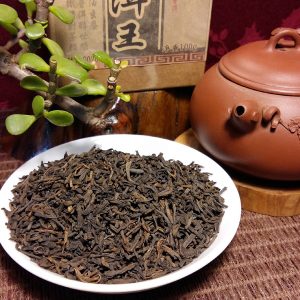 古樹普洱王100g/缶