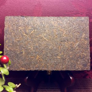 女兒貢茶600g/磚