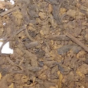 易武野生喬木茶磚