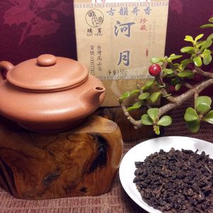 古韻奇香（河月）150g/缶