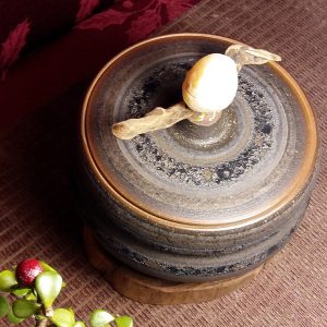 4兩茶缶貨號E-33