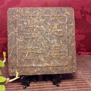 宮迋普洱方茶275g