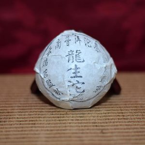 龍生沱茶