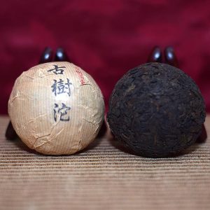 古樹沱茶100g / 沱