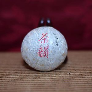 茶韻沱 100g / 沱