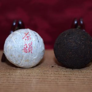 茶韻沱 100g / 沱