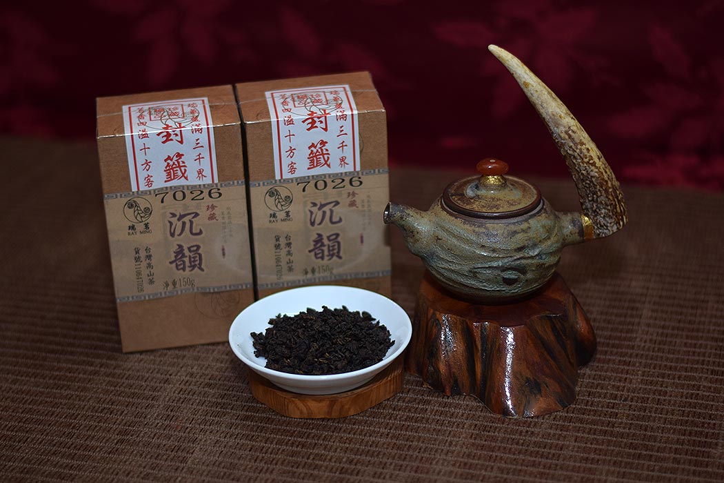 7026 沉韻150g/缶 2 7026 沉韻150g/缶