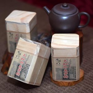 大紅印春芽20g/缶