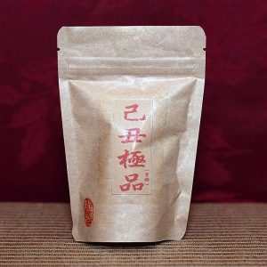 己丑極品(特級芽餅)50g/包