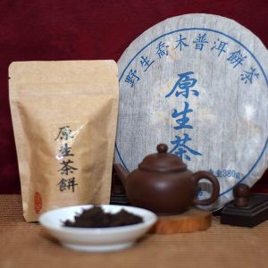 原生茶餅50g/包